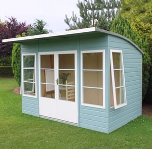 Shire Orchid 10x6 Summerhouse