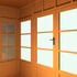 Shire 10x6 Orchid Summerhouse Door Interior