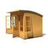 Shire 10x6 Orchid Summerhouse Opening Windows