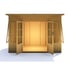 Shire 10x6 Orchid Summerhouse Wide Doors
