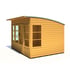 Shire 10x8 Orchid Pent Roofed Summerhouse
