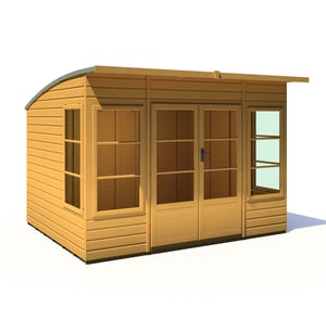 Shire Orchid 10x8 Summerhouse