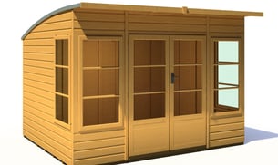 Shire Orchid 10x8 Summerhouse