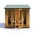 Shire Blenhiem Wooden 8x8 Summerhouse