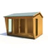 Shire Burghclere 10x8 Wooden Summerhouse