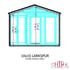 Shire Larkspur 10x10 Corner Summerhouse Internal Dimensions