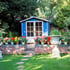 Shire Lumley 7x5 Painted Summerhouse