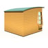 Shire Orchid 8x8 Summerhouse Office