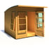 Shire Orchid 8x8 Wooden Summerhouse