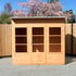 Shire Orchid Traditional 8x8 Summerhouse