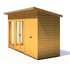 Shire Lela 12x4 Wooden Summerhouse with Shed