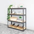 Pinnacle 4 Tier Home Office Shelving Unit
