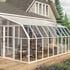 Palram Canopia Sun Room 8x18 Lean to Greenhouse Polycarbonate