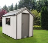 Swallow 6x10 Luxury Shed