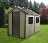 Swallow 6x12 Luxury Shed