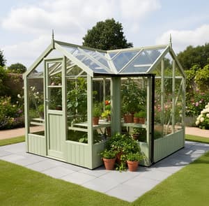 Swallow Cygnet 6x11 Painted Wooden