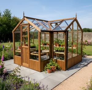 Swallow Cygnet 6x11 T-Shaped Wooden