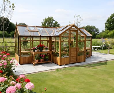 Swallow Cygnet 6x19 T-Shaped Wooden