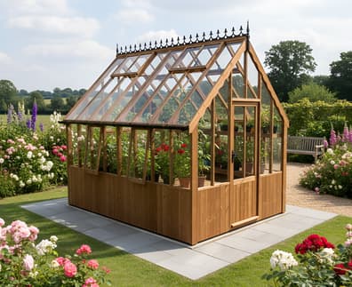 Swallow Eagle 8x10 Wooden