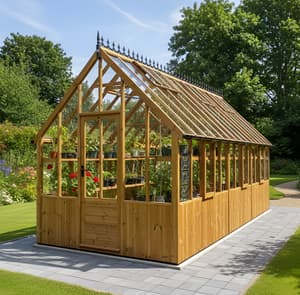 Swallow Eagle 8x16 Wooden