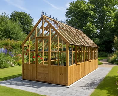 Swallow Eagle 8x16 Wooden