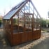 Swallow Eagle Wooden Victorian Greenhouse
