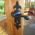 Swallow Eagle Wooden Greenhouse Door Handle