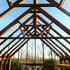 Swallow Eagle Wooden Greenhouse Roof Bracing