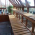 Swallow Eagle Wooden Greenhouse Staging