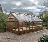Swallow Falcon 13x50 Wooden Greenhouse