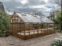 Swallow Falcon 13x37 Wooden Greenhouse