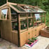 Swallow Jay 6x10 Potting Shed Thermowood
