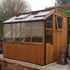 Swallow Jay 6x8 Potting Shed Oiled Finish