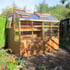 Swallow Jay 6x8 Potting Shed Plain Thermowood