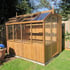 Swallow Jay 6x8 Potting Shed Thermowood