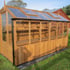 Swallow Jay 6x12 potting shed