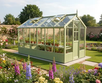 Swallow Kingfisher 6x14 Painted Wooden