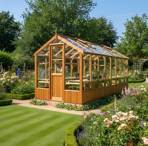 Swallow Kingfisher 6x16 Wooden