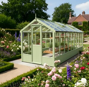 Swallow Kingfisher 6x18 Painted Wooden