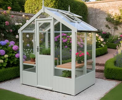 Swallow Kingfisher 6x4 Painted Wooden