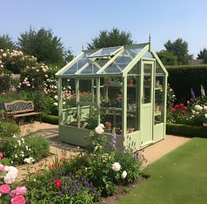 Swallow Kingfisher 6x6 Painted Wooden