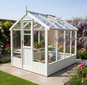 Swallow Kingfisher 6x8 Painted Wooden