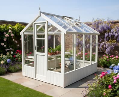 Swallow Kingfisher 6x8 Painted Wooden