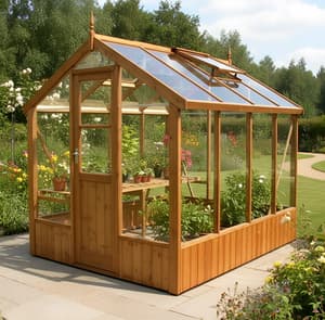 Swallow Kingfisher 6x8 Wooden