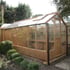 Swallow Kingfisher Combi 6x10 with 4ft Shed With extra HLS and Gutter
