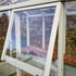 Swallow Lark 4ft Wooden Greenhouse Side Vent Painted