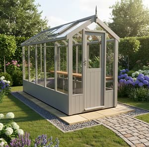 Swallow Lark 4x10 Painted Wooden