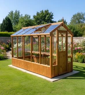 Swallow Lark 4x10 Wooden