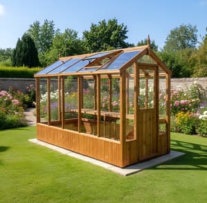 Swallow Lark 4x10 Wooden