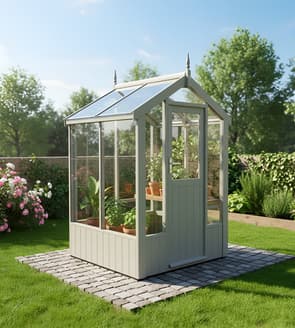 Swallow Lark 4x4 Painted Wooden